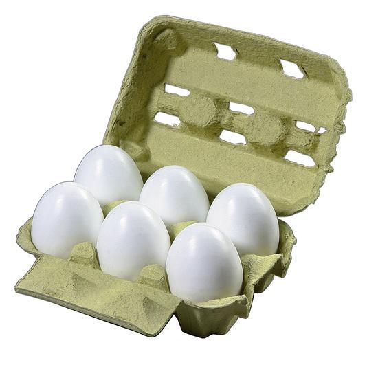 Box of 6 eggs