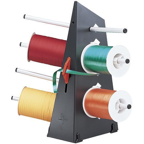ribbon dispenser for gift ribbons