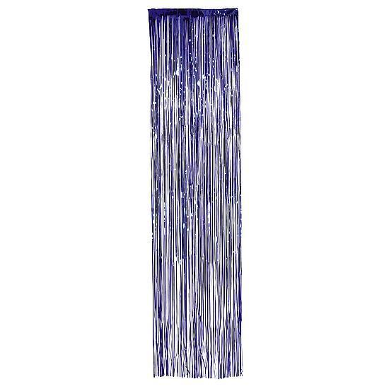Tinsel curtain