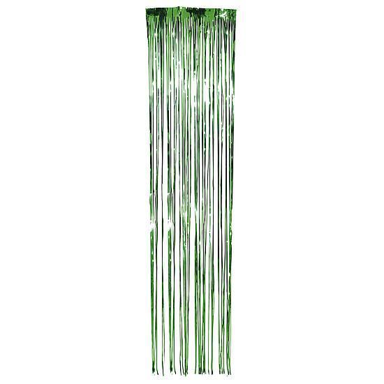 Tinsel curtain