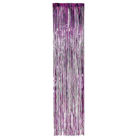 Tinsel curtain
