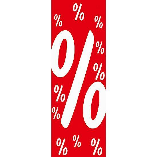 Backdrop "%"