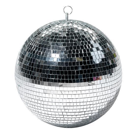 Mirrored ball