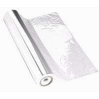 Transparent plastic foil "Clear"