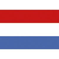 Decorative flag "Netherlands"