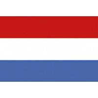 Decorative flag "Netherlands"