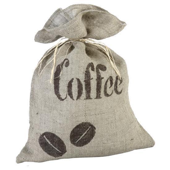 Coffee sack