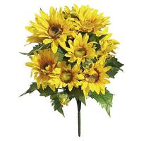 Bouquet of sunflowers