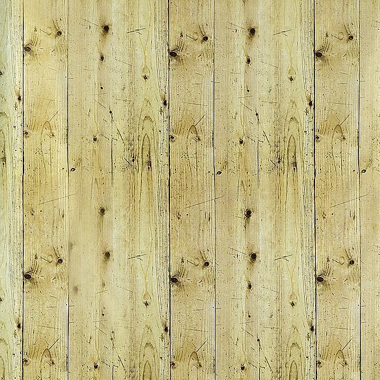 "Clapboard" decorative fabric