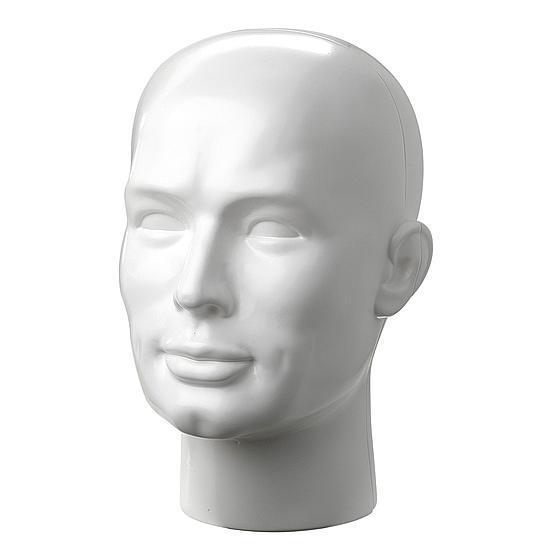 Male head