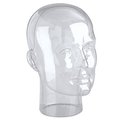 Clear/ Transparent