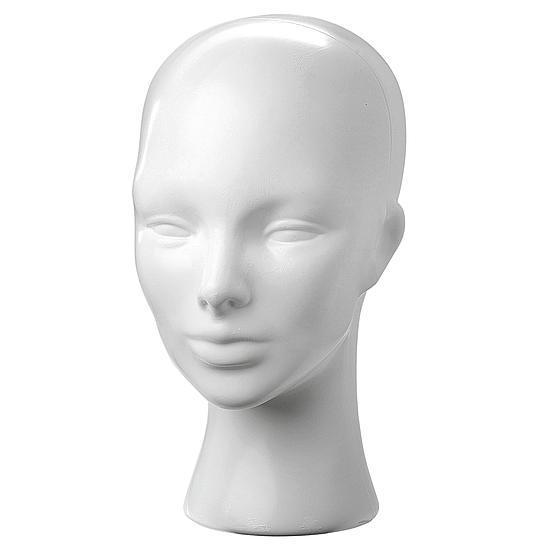 Female head