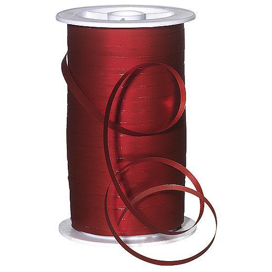 Metallic ribbon, matt