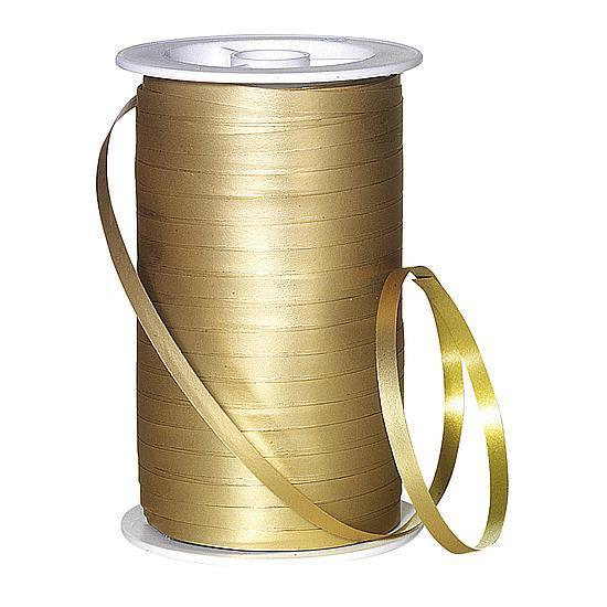Metallic ribbon, matt