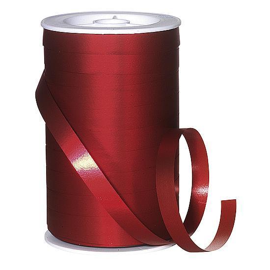 Metallic ribbon, matt
