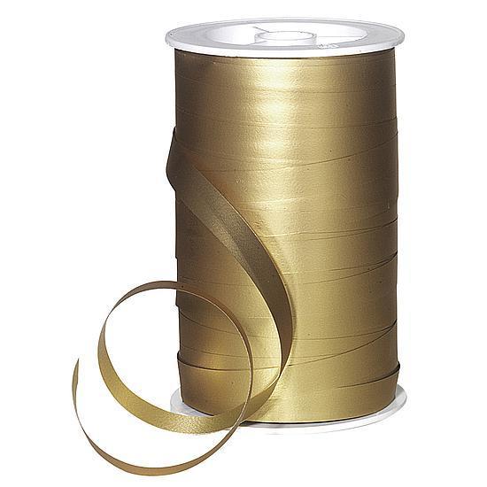 Metallic ribbon, matt