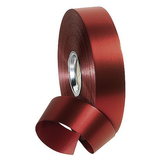 Metallic ribbon, matt