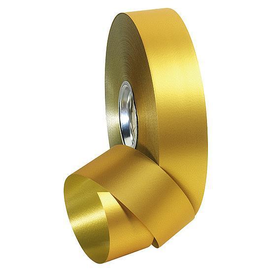 Metallic ribbon, matt