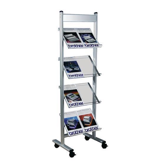 Literature stand