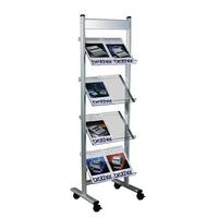 Literature stand