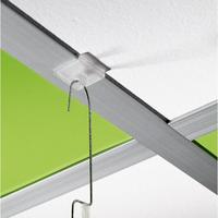 Ceiling clip, short