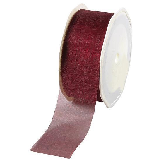 Chiffon ribbon