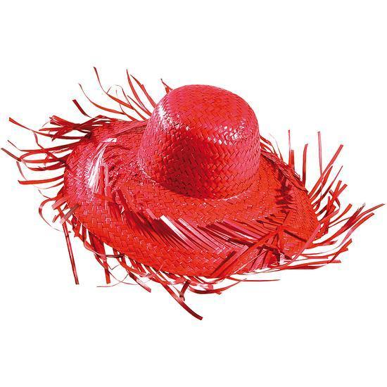 Straw hat