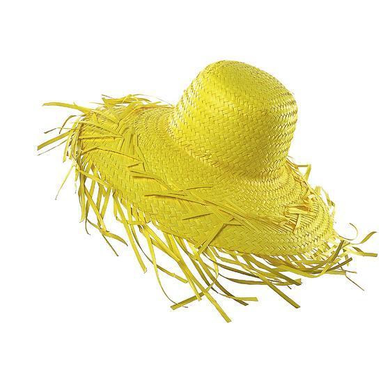 Straw hat