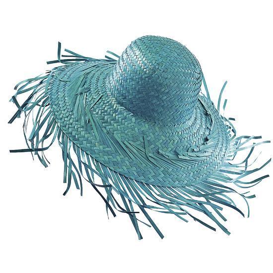 Straw hat