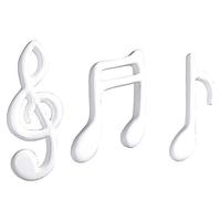 Music notes hanger