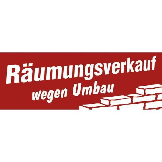 Sticker "Clearance sale"