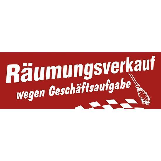 Sticker "Clearance sale"