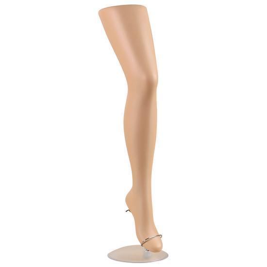Female leg tiltable