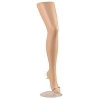 Female leg tiltable
