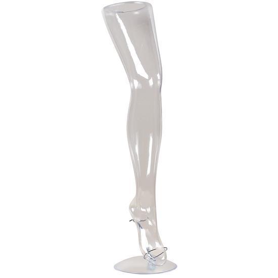 Female leg tiltable