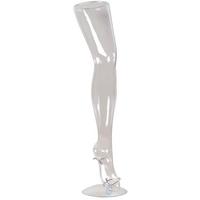 Female leg tiltable