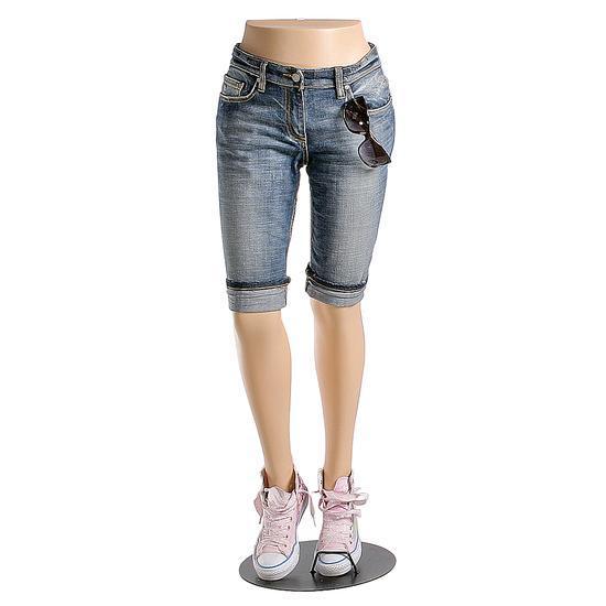Ladies trousers display
