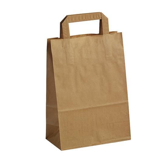 Paper tote bag