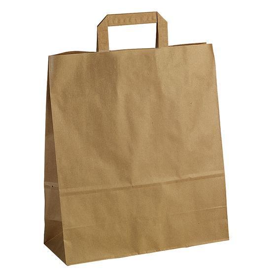 Paper tote bag