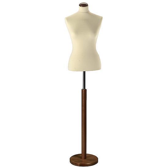 Female Tailor Bust