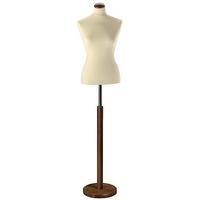Female Tailor Bust