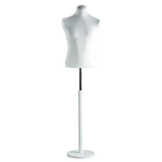Male Tailor's Bust