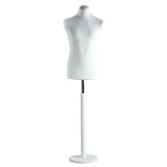 Male Tailor's Bust