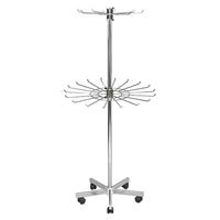 Accessories stand, double