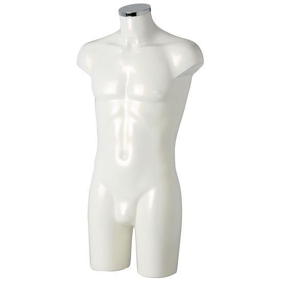 Male torso