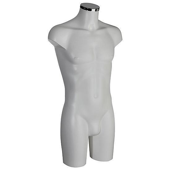 Male torso