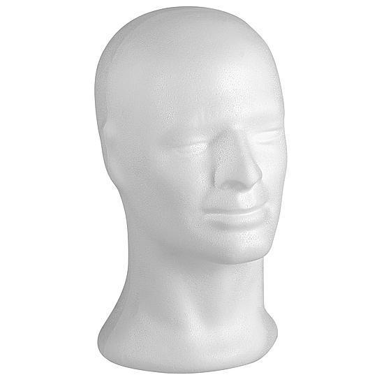 Male head