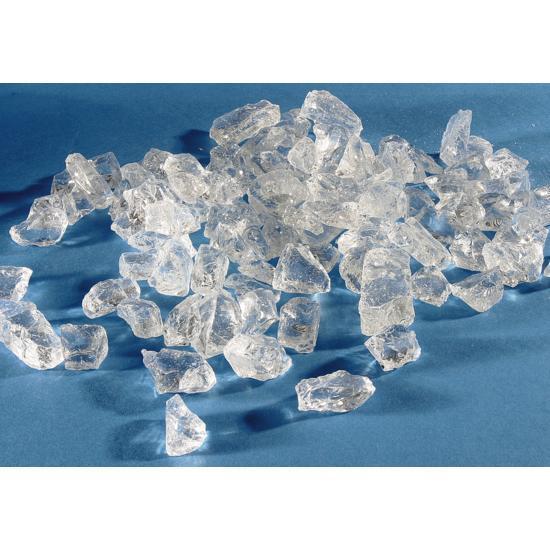 Chunks of ice