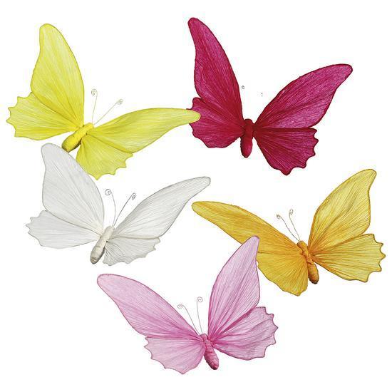 Butterfly set