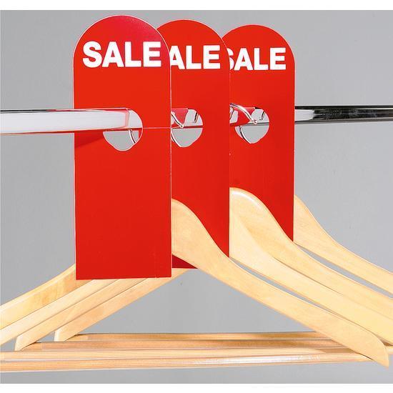 Bargain sign "Sale"